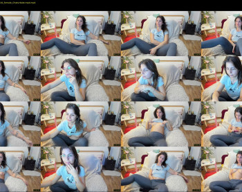 crissy_love — 70 minute Chaturbate female cam show recording, 1080p, Mar 4, 2021