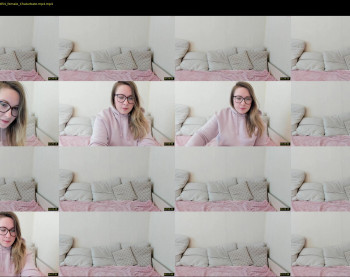 cute_darina — 9 minute Chaturbate female cam show recording, 1080p, Mar 4, 2021