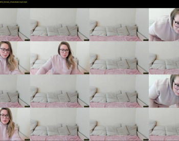 cute_darina — 8 minute Chaturbate female cam show recording, 1080p, Mar 4, 2021