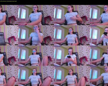 danikanappi — 73 minute Chaturbate female cam show recording, 1080p, Mar 4, 2021