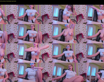 danikanappi — 33 minute Chaturbate female cam show recording, 1080p, Mar 4, 2021