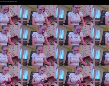 danikanappi — 6 minute Chaturbate female cam show recording, 1080p, Mar 4, 2021