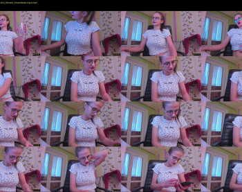 danikanappi — 15 minute Chaturbate female cam show recording, 1080p, Mar 4, 2021