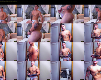 dominic_sullivan1 — 77 minute Chaturbate male cam show recording, 720p, Mar 4, 2021