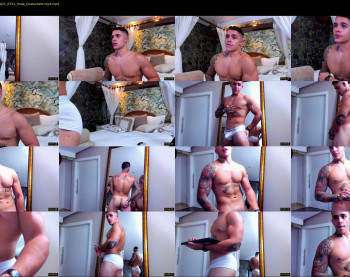 dominic_sullivan1 — 55 minute Chaturbate male cam show recording, 720p, Mar 4, 2021