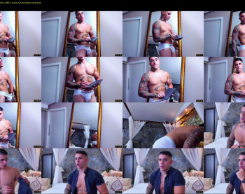 dominic_sullivan1 — 27 minute Chaturbate male cam show recording, 720p, Mar 4, 2021