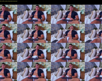 dominic_sullivan1 — 6 minute Chaturbate male cam show recording, 720p, Mar 4, 2021