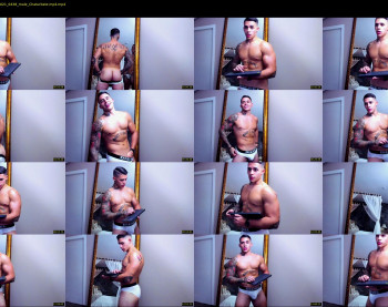 dominic_sullivan1 — 16 minute Chaturbate male cam show recording, 1080p, Mar 5, 2021