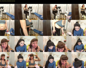 donnalimadonna — 53 minute Chaturbate female cam show recording, 720p, Mar 4, 2021
