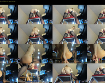 egome777 — 13 minute Chaturbate female cam show recording, 720p, Mar 4, 2021