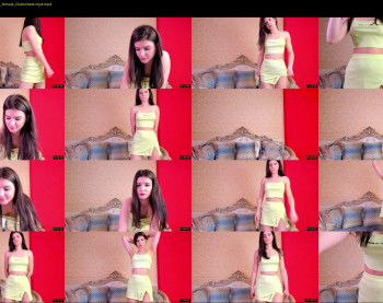 elaanna — 70 minute Chaturbate female cam show recording, 1080p, Mar 4, 2021