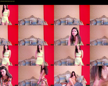 elaanna — 70 minute Chaturbate female cam show recording, 1080p, Mar 4, 2021