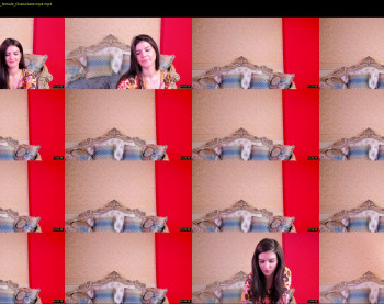 elaanna — 60 minute Chaturbate female cam show recording, 1080p, Mar 4, 2021