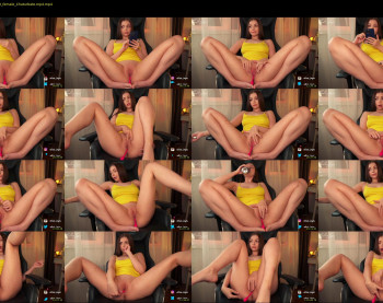 elisejays — 70 minute Chaturbate female cam show recording, 1080p, Mar 4, 2021