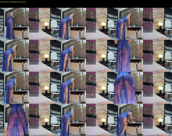 ella_pridee — 25 minute Chaturbate female cam show recording, 720p, Mar 4, 2021