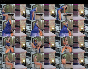 ella_pridee — 48 minute Chaturbate female cam show recording, 720p, Mar 4, 2021