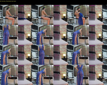 ella_pridee — 24 minute Chaturbate female cam show recording, 720p, Mar 4, 2021