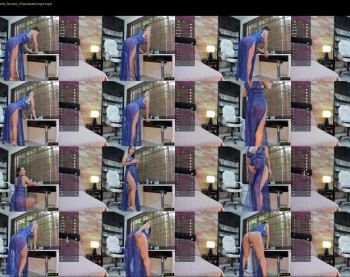 ella_pridee — 48 minute Chaturbate female cam show recording, 720p, Mar 4, 2021
