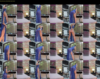 ella_pridee — 48 minute Chaturbate female cam show recording, 720p, Mar 4, 2021