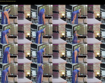 ella_pridee — 48 minute Chaturbate female cam show recording, 720p, Mar 4, 2021