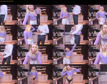 ellcrys — 71 minute Chaturbate couple cam show recording, 1080p, Mar 4, 2021