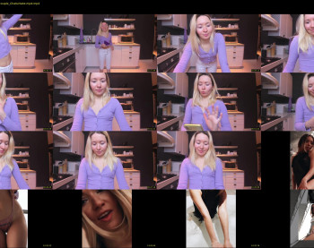 ellcrys — 17 minute Chaturbate couple cam show recording, 1080p, Mar 4, 2021
