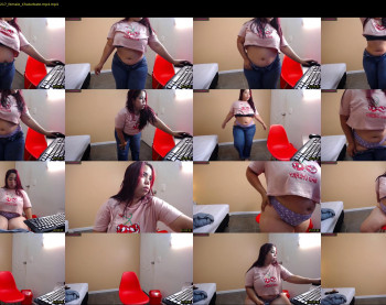 emma_lean — 70 minute Chaturbate female cam show recording, 1080p, Mar 4, 2021
