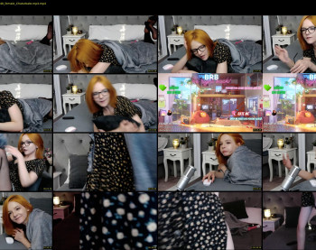 ginger_pie — 69 minute Chaturbate female cam show recording, 1080p, Mar 4, 2021
