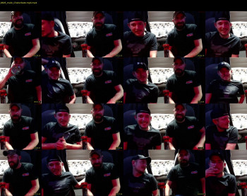 hardworkertn — 28 minute Chaturbate male cam show recording, 480p, Mar 4, 2021