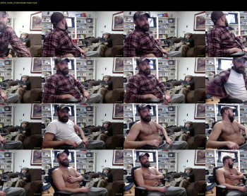 hardworkertn — 8 minute Chaturbate male cam show recording, 480p, Mar 5, 2021