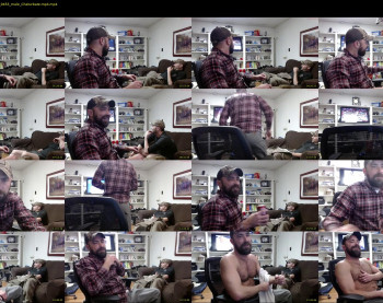 hardworkertn — 25 minute Chaturbate male cam show recording, 480p, Mar 5, 2021