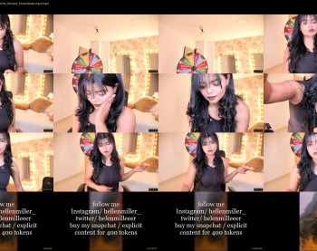 helen_miller — 77 minute Chaturbate female cam show recording, 1080p, Mar 5, 2021