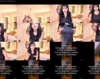 helen_miller — 79 minute Chaturbate female cam show recording, 1080p, Mar 5, 2021