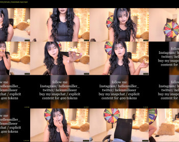 helen_miller — 79 minute Chaturbate female cam show recording, 1080p, Mar 5, 2021
