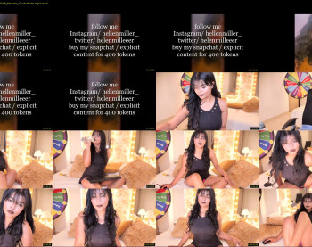 helen_miller — 79 minute Chaturbate female cam show recording, 1080p, Mar 5, 2021