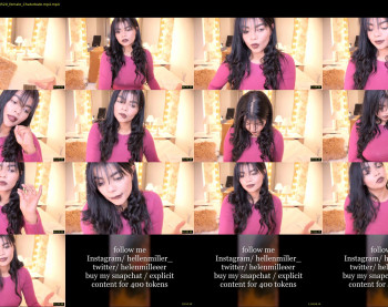 helen_miller — 73 minute Chaturbate female cam show recording, 1080p, Mar 5, 2021