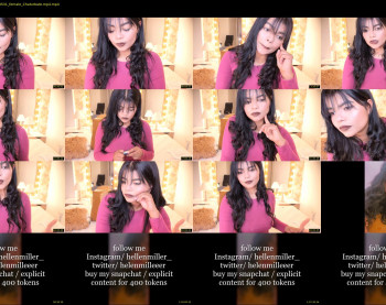 helen_miller — 77 minute Chaturbate female cam show recording, 1080p, Mar 5, 2021
