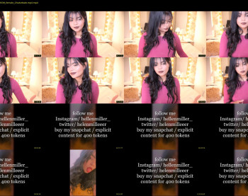 helen_miller — 72 minute Chaturbate female cam show recording, 1080p, Mar 5, 2021