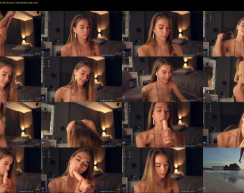 heyhorny_cb — 18 minute Chaturbate couple cam show recording, 1080p, Mar 4, 2021