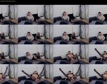 hottalina_ — 6 minute Chaturbate female cam show recording, 720p, Mar 4, 2021