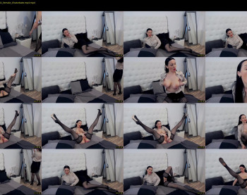 hottalina_ — 30 minute Chaturbate female cam show recording, 720p, Mar 4, 2021