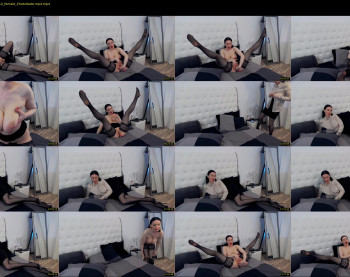 hottalina_ — 27 minute Chaturbate female cam show recording, 720p, Mar 4, 2021