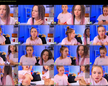 huntertiana — 29 minute Chaturbate female cam show recording, 1080p, Mar 4, 2021