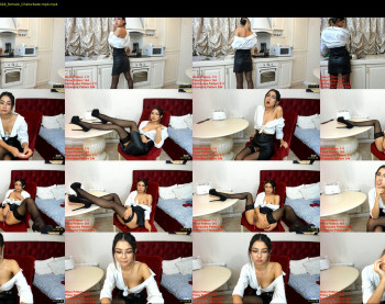 ice_creamy — 58 minute Chaturbate female cam show recording, 1080p, Mar 4, 2021