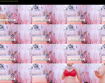 incrediblyomelia — 43 minute Chaturbate female cam show recording, 1080p, Mar 4, 2021