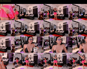 its_sol — 73 minute Chaturbate female cam show recording, 1080p, Mar 4, 2021
