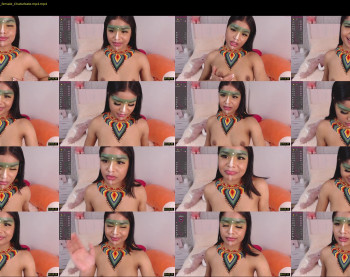 itsyaraa — 7 minute Chaturbate female cam show recording, 720p, Mar 4, 2021