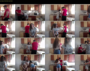 iuliana32 — 73 minute Chaturbate couple cam show recording, 1080p, Mar 4, 2021