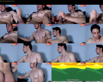 ivanhot279 — 67 minute Chaturbate male cam show recording, 1080p, Mar 4, 2021
