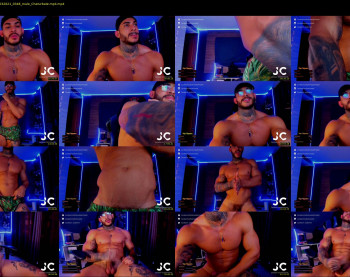 jackson__cottonwood — 48 minute Chaturbate male cam show recording, 720p, Mar 5, 2021